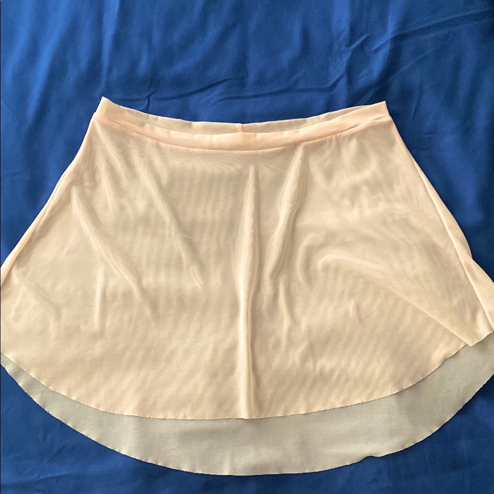 Eleve Petal Pink Tulip Skirt Size Medium